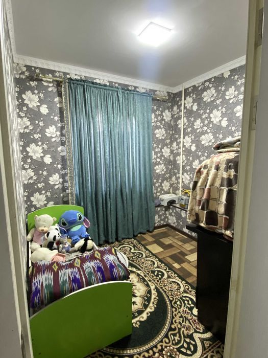 г.Фергана! ПРОДАЕТСЯ Квартира 2 комн. переделанная в 3х комн.