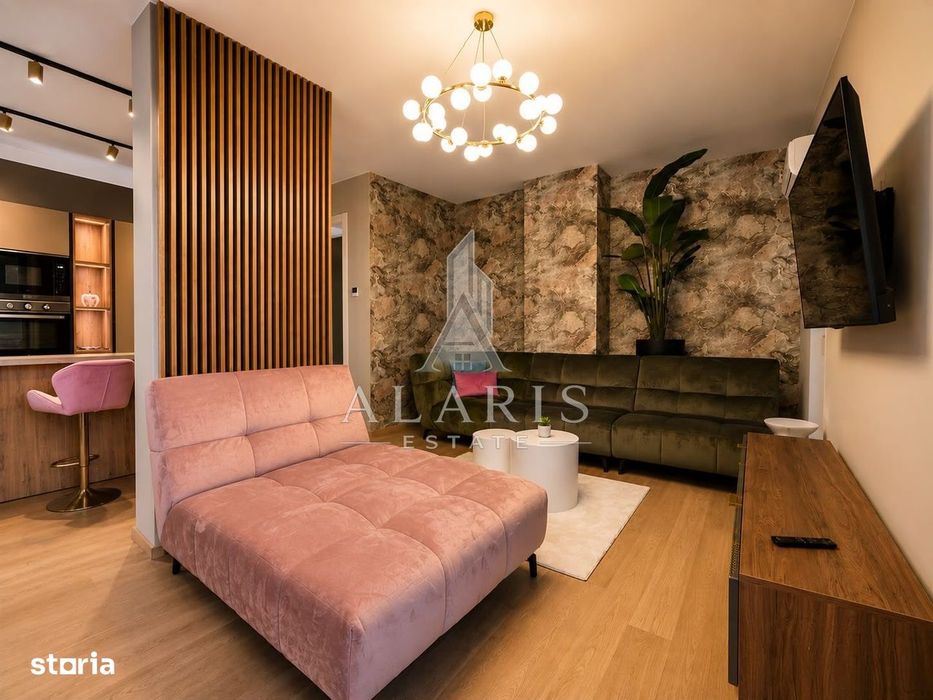 Penthouse de lux cu 4 camere, zona Take Ionescu - ISHO — fotografia 3