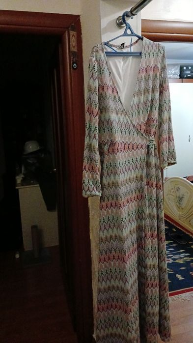 Меняю на что-нибудь.