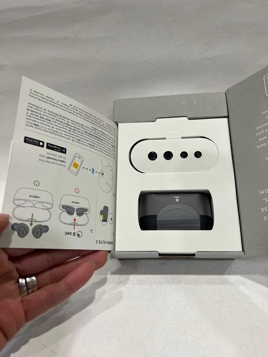 Căști Jabra Elite 3, NOI!