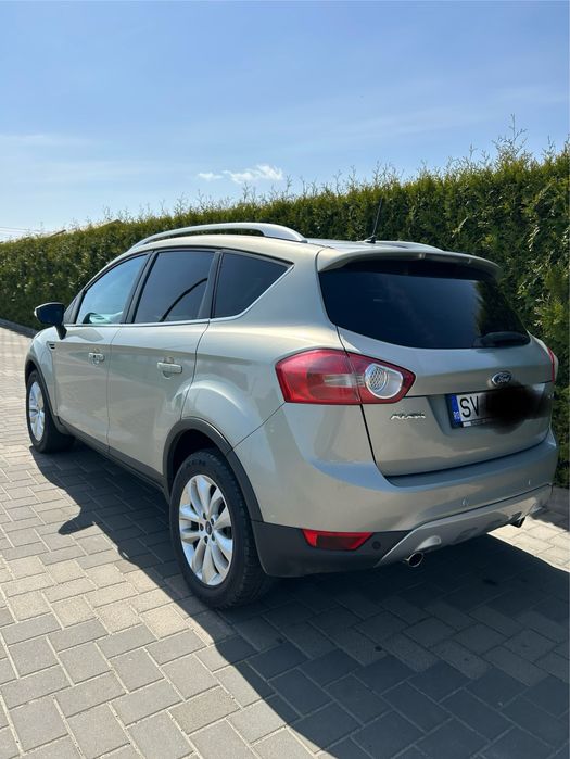 Ford Kuga Titanium 4x4 FULL OPTION