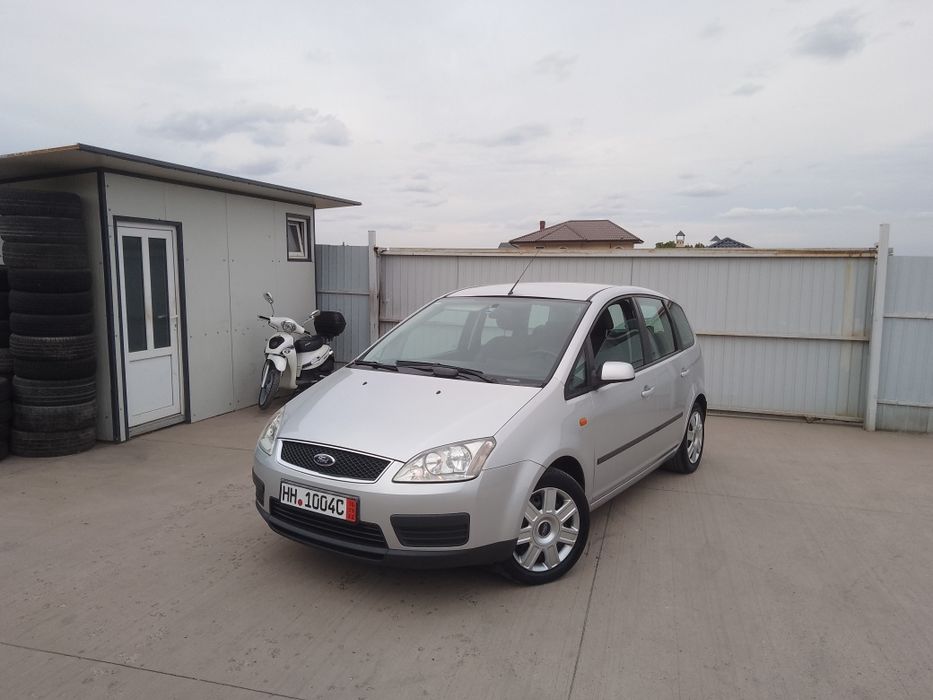 FORD*FOCUS*C/MAX*AN*2006*Euro 4/16.Diezel/Recent Adus Germania!