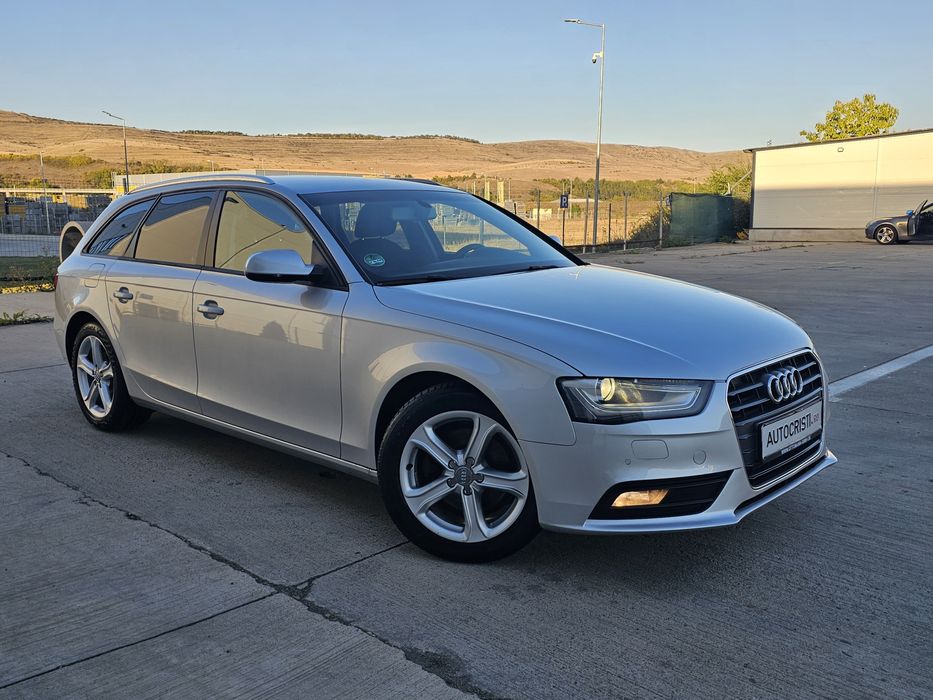 AUDI A4 Avant 2013 — imagine 3