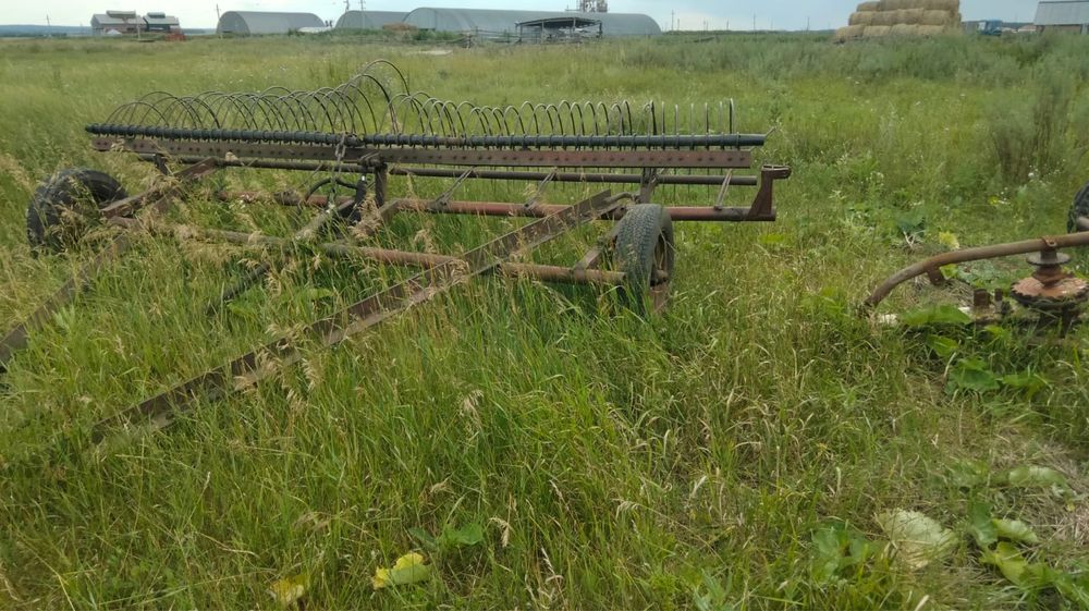 Продам грабли цена договорная