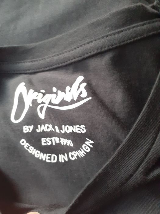 Tricou amuzant Jack&Jones Originals nou