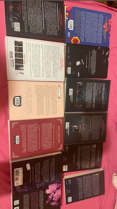 Книги нови и втора ръка