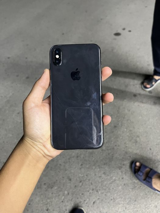 Iphone x sotikadi