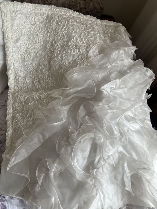 Покрывало на кровать