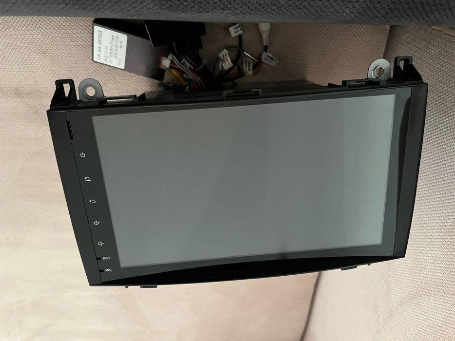 Navigatie pentru Mercedes Sprinter 2011 pana în 2017