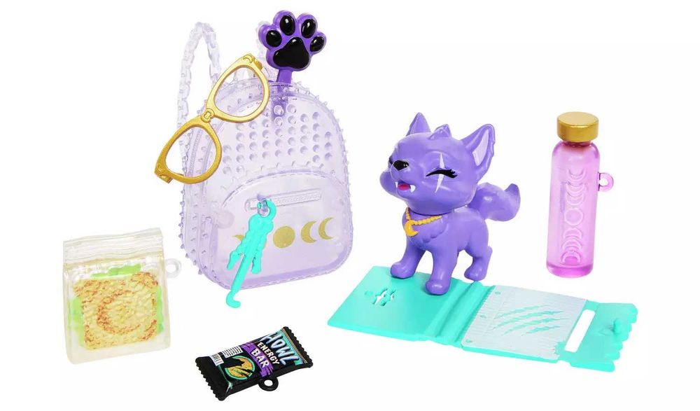 Monster High Кукла Clawdeen Wolf Клодийн Улф