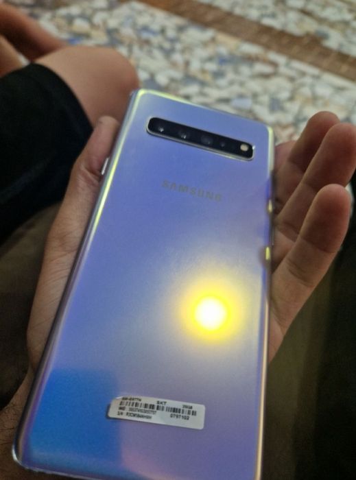 Самсунг с 10 5g идеал как новый кор док нет магу дат паспорт копию