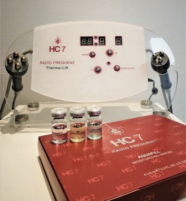 Radiofrecvență Hc7 KLAPP