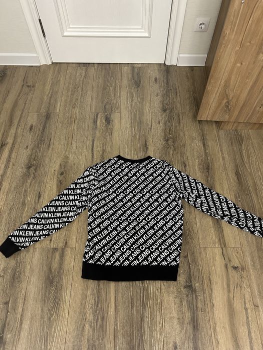 Кофта Calvin Klein оригинал