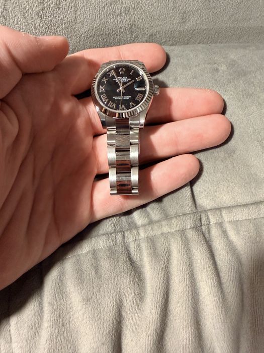 Rolex Nou Nout original 31 mm