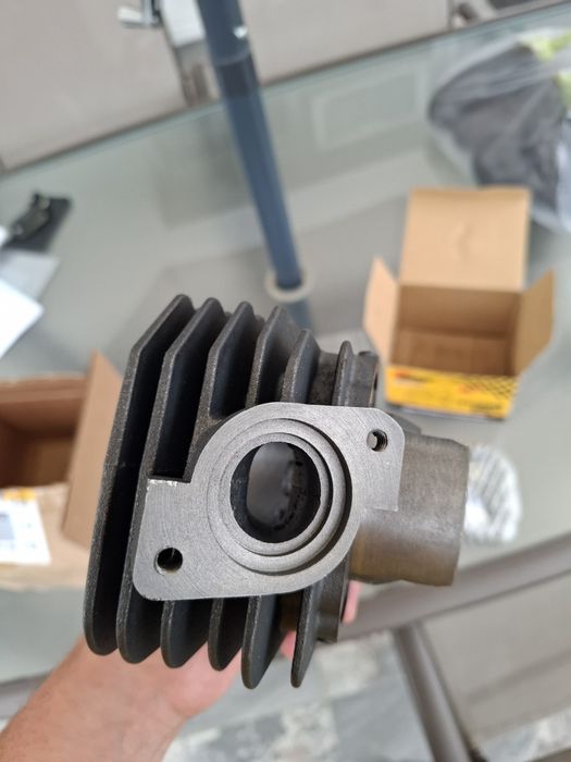 Set motor honda dio 50cc