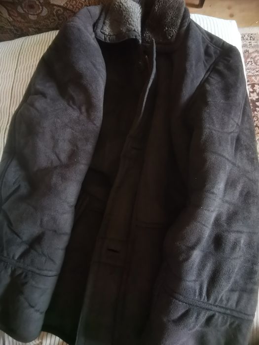 Cojoc cu blana mărimea 54