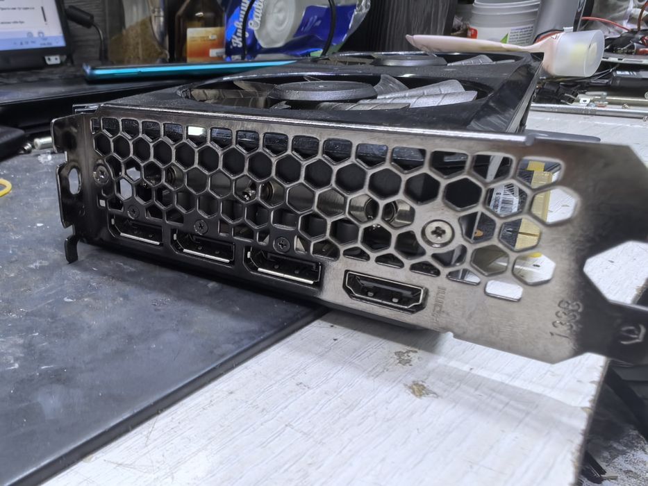 Palit rtx3060ti.