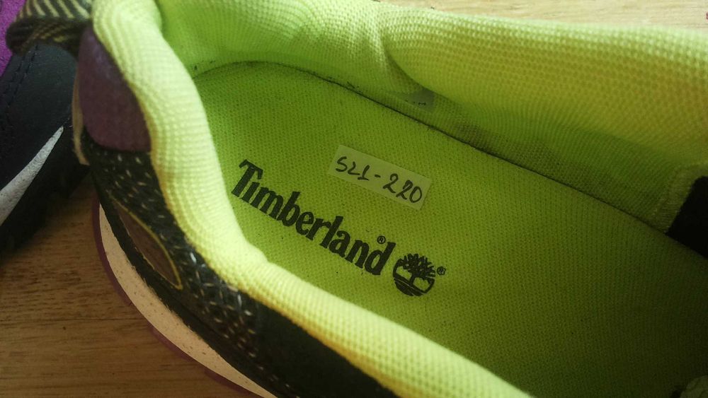 TIMBERLAND Garrison Trail Low Hiking Shoe размер EUR 39 / UK 6 дамски обувки - 922