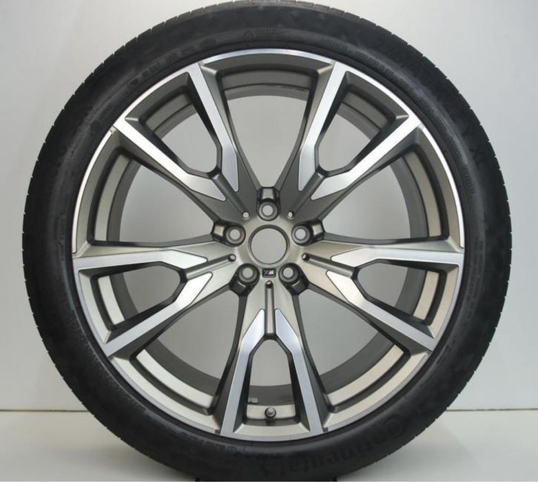 Бмв Х7 джанти 22 цола (без гуми)