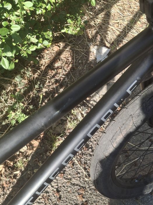 Bicicleta bmx wethepeople wtp nova aproape ca nou + 2 peguri si frane