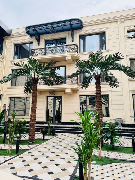 Suniy Eco Palma hizmatlari