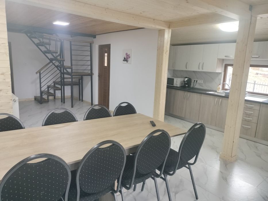 Cabana Mara,6 camere,ciubar,Băile figa