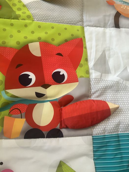 Продам развивающий коврик Tiny love