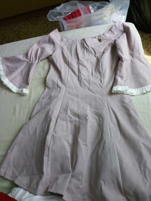 Красиви рокли 5 модела