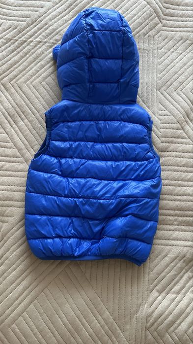 Безрукавка детская