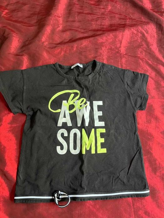 Футболочки,х/б на возраст 8-9 лет