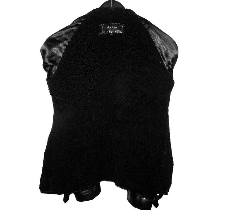 Зимно кожено яке Gucci