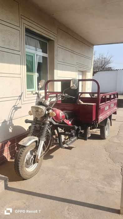 LIFAN mototsikli