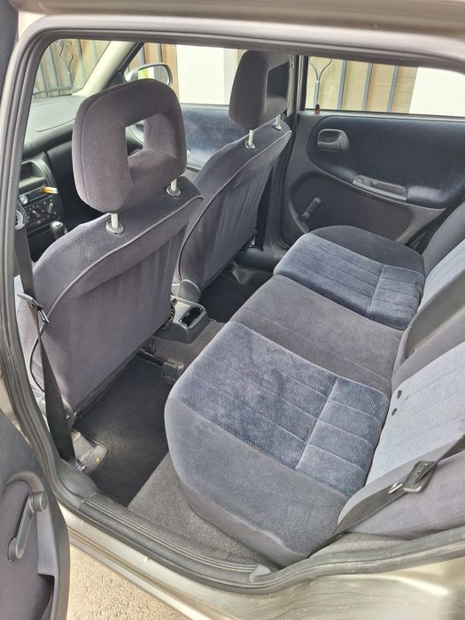 Opel Astra F 138000 km reali
