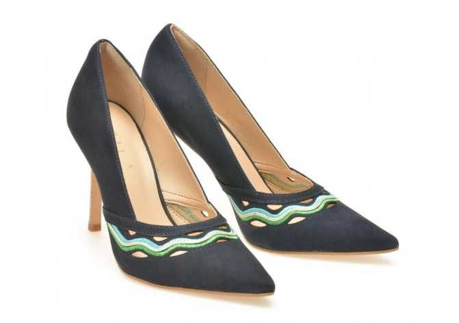 Pantofi Epica din piele naturala – marimea 38