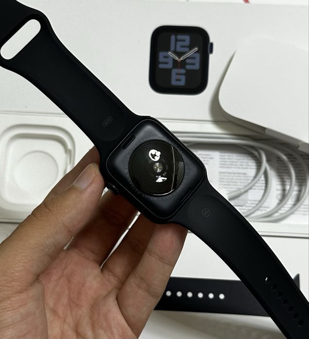 Apple Watch SE 2 44mm 87% Full komplekt