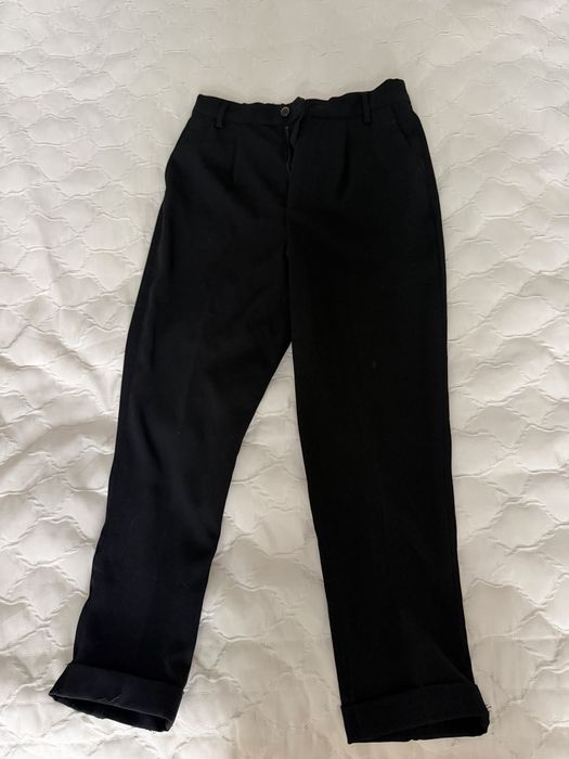 Брюки COS Uniqlo Zara размер С
