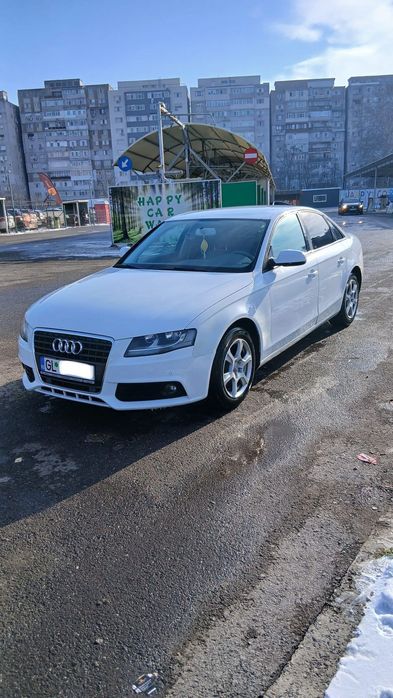 Audi a4 b8 2011 2.0TDI