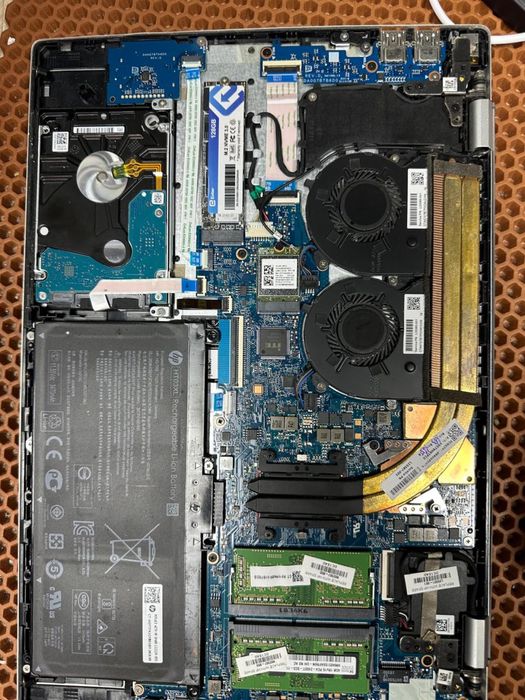 HP pavilion laptop 15 cs0xxx