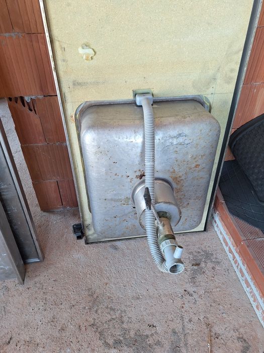 Мивки за заведения