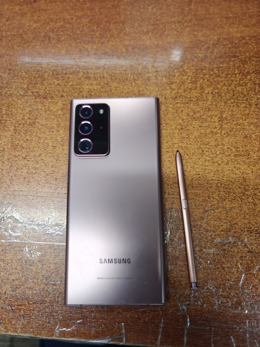 Samsung Note 20 Ultra 5g 12/256