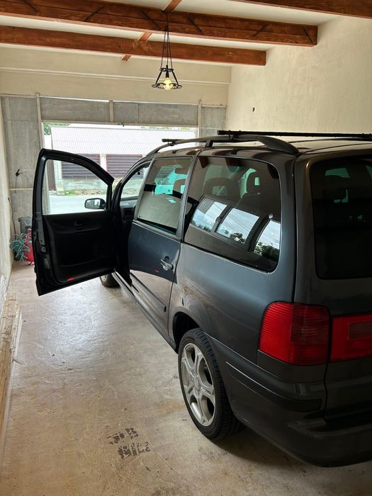 Seat Alhambra 7 locuri