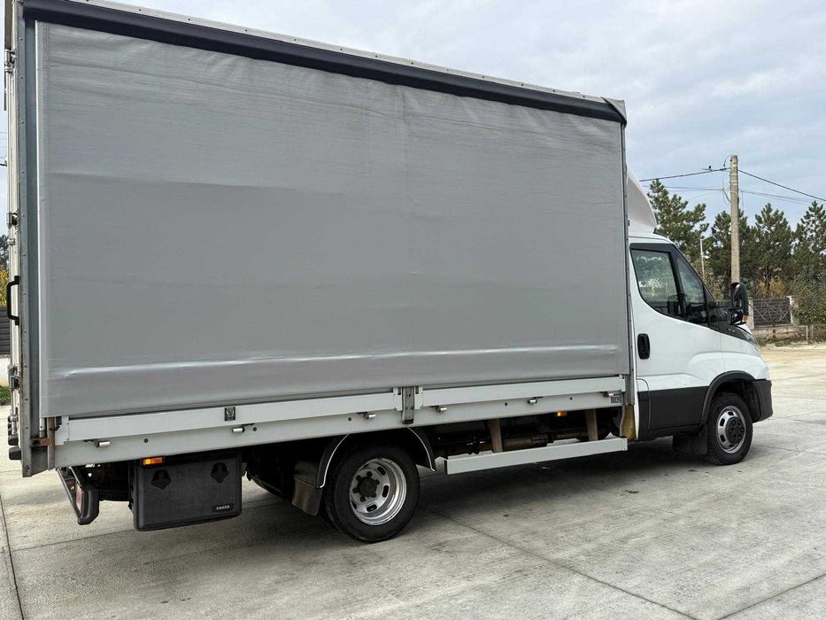 Iveco Daily cu prelata 3,5 Tone