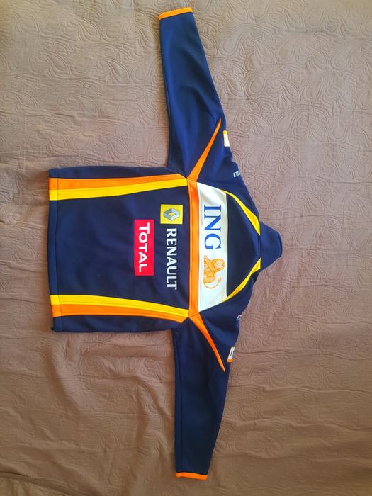 Renault F1 яке, оригинално, сезон 2009, мъжко