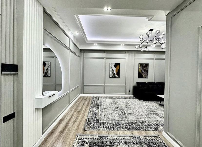 Сдаётся 3х комнатная квартира в центре после ремонта!