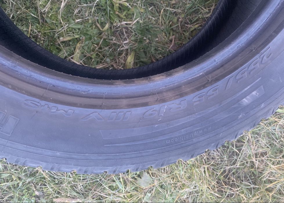 *** Set 4 bucati 255/55/19 M+S Pirelli Scorpion Zero All Season Suv***