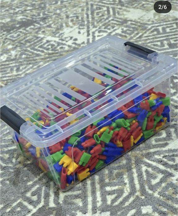 Конструктор новый в контейнере