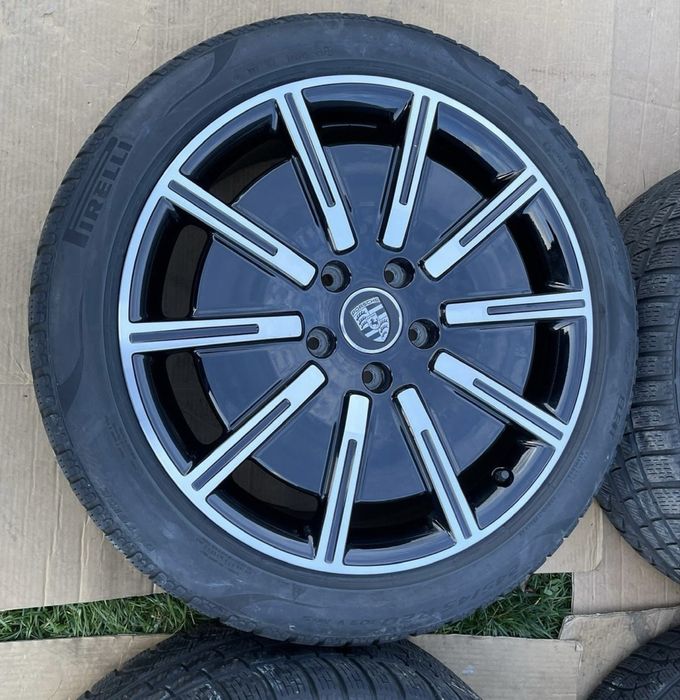 Jante Porsche Taycan 20 originale FACTURA