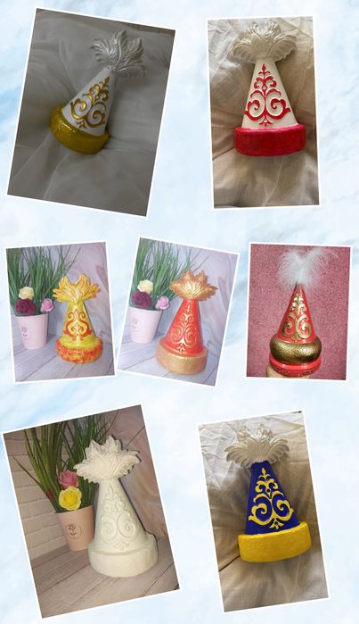 Сувениры и кашпо.