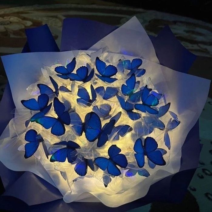 Buket Kapalak har-hil bor