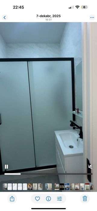 Шайхантахур Самарканд дарвоза 2 хона Новостройка